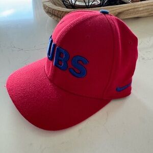 Cubs Hat Dri-fit